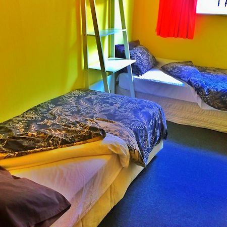 Spa Lodge Роторуа Экстерьер фото