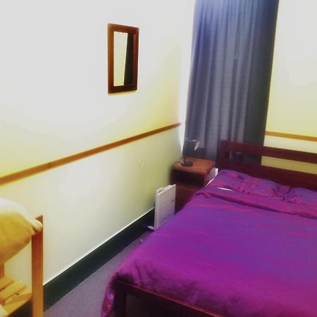 Spa Lodge Роторуа Экстерьер фото