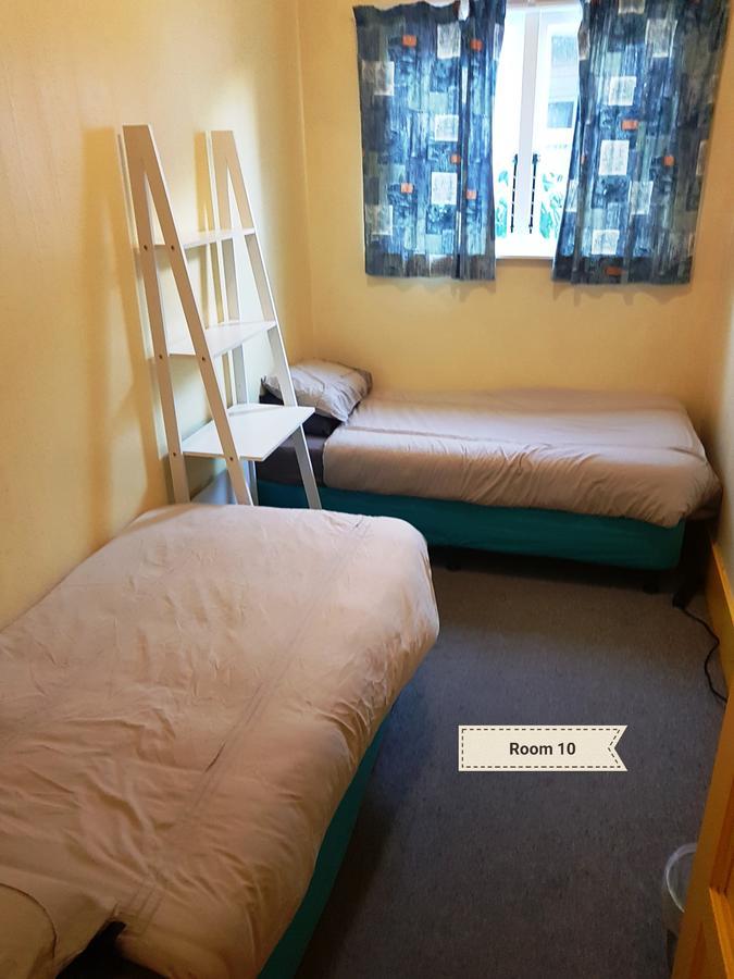 Spa Lodge Роторуа Экстерьер фото