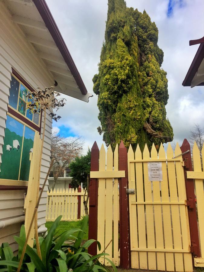 Spa Lodge Роторуа Экстерьер фото