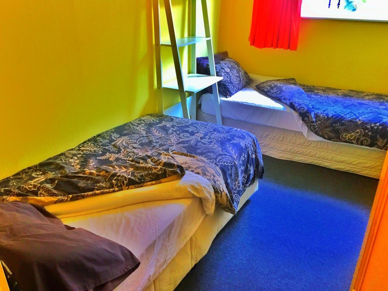 Spa Lodge Роторуа Экстерьер фото