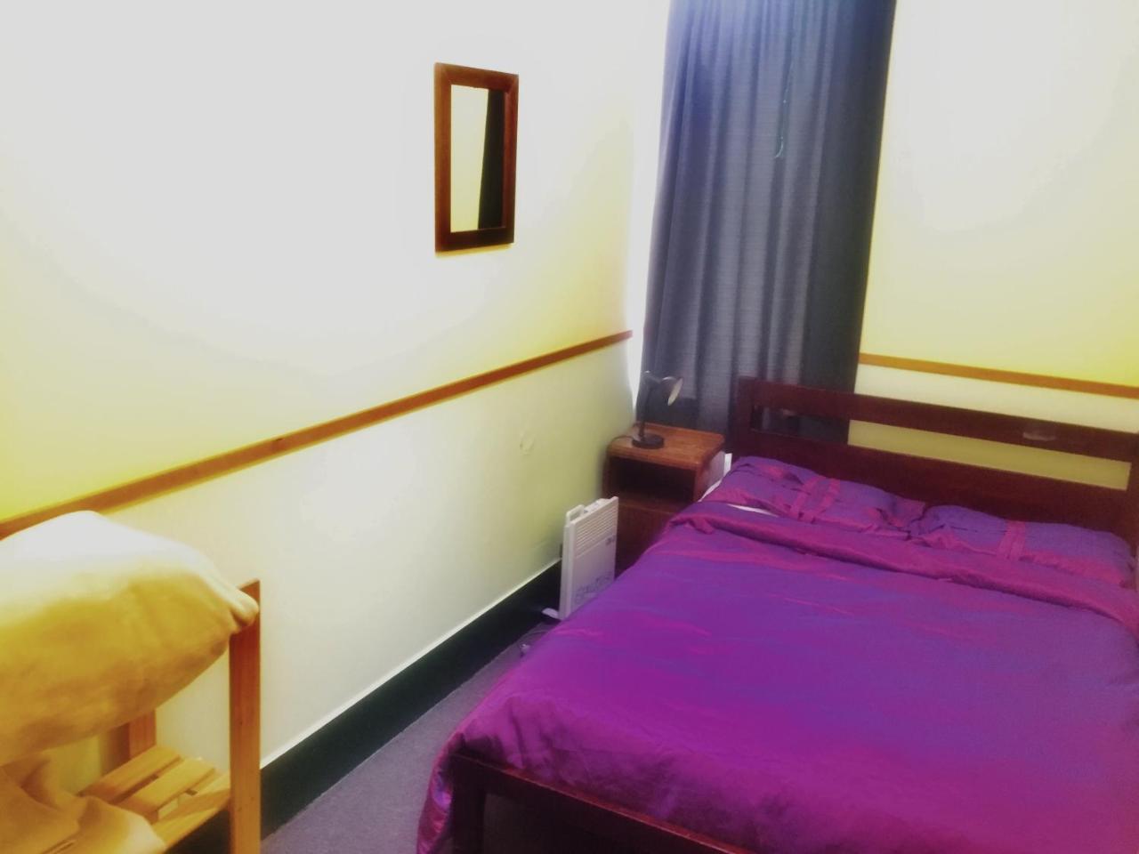 Spa Lodge Роторуа Экстерьер фото