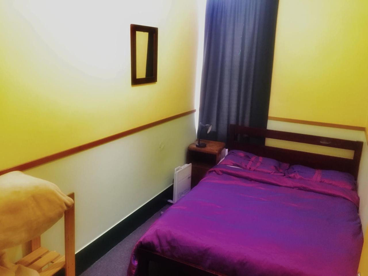 Spa Lodge Роторуа Экстерьер фото