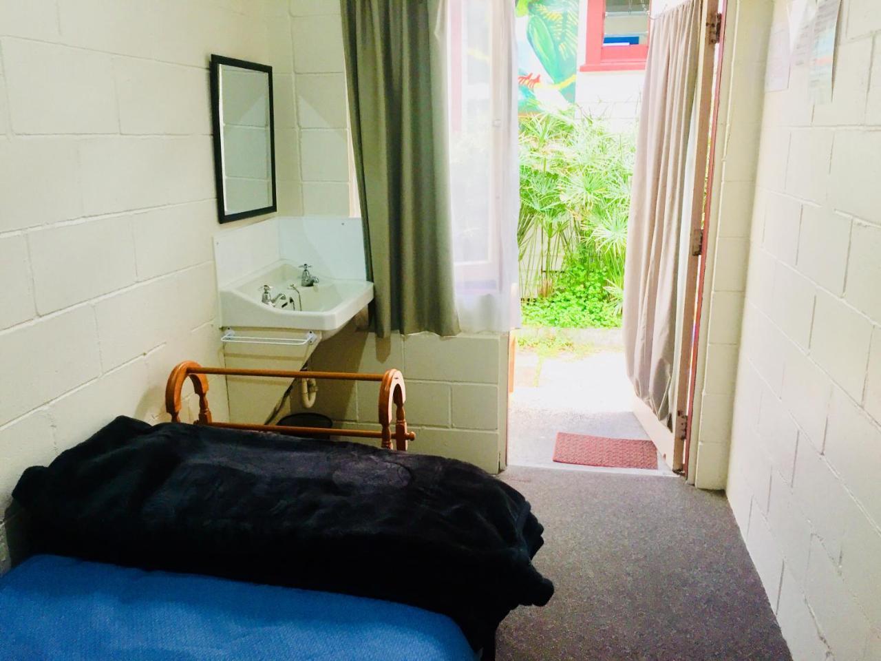 Spa Lodge Роторуа Экстерьер фото